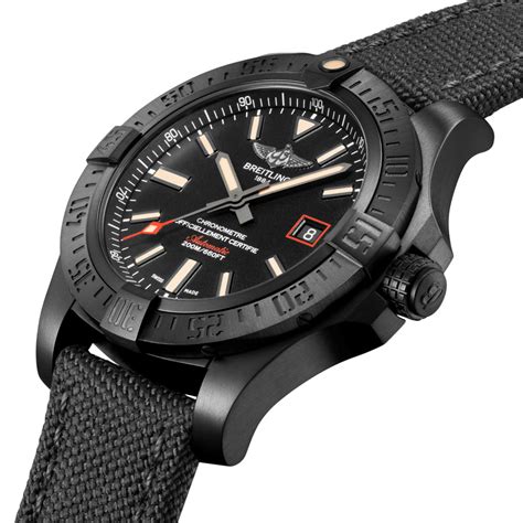 breitling blackbird 1999|breitling avenger blackbird 44mm.